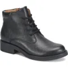 Eurosoft Carmella Lace-up Bootie In Black