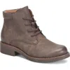 Eurosoft Carmella Lace-up Bootie In Brown