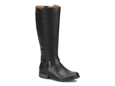 Eurosoft Clara Boot In Black