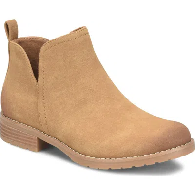 Eurosoft Colette Faux Leather Bootie In Neutral
