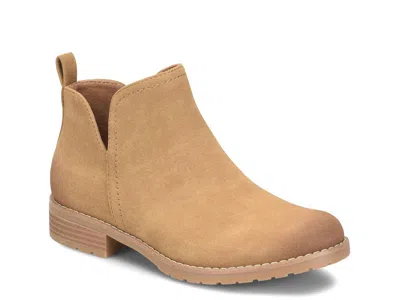 Eurosoft Collette Bootie In Brown