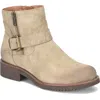 Eurosoft Cymberlee Side Zip Boot In Stone Taupe
