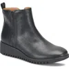 Eurosoft Dallan Side Zip Boot In Black