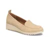 Eurosoft Dawn Wedge Loafer In Neutral