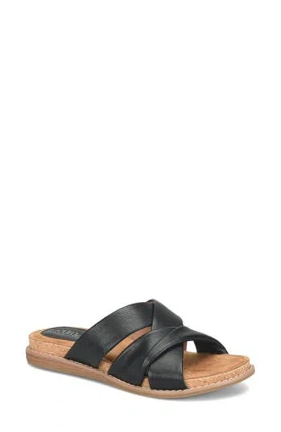 Eurosoft Elesha Sandal In Black