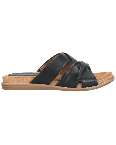 Eurosoft Elesha Sandal In Black