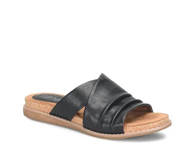 Eurosoft Elesha Sandal In Black