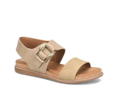Eurosoft Emmalyn Sandal In Brown