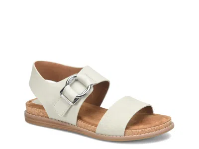 Eurosoft Emmalyn Sandal In White