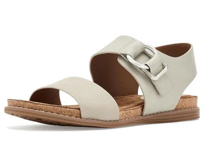 Eurosoft Emmalyn Women's Sandals Mist Grey: 8.5 B - Medium In White