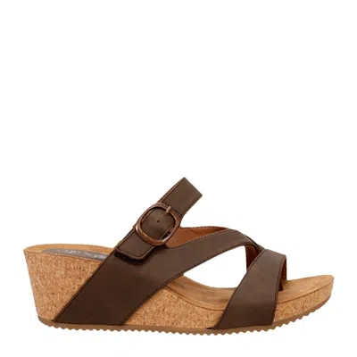 Eurosoft Emrie Mocha Es0036400 Women's In Brown