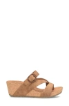 Eurosoft Emrie Sandal In Luggage Tan