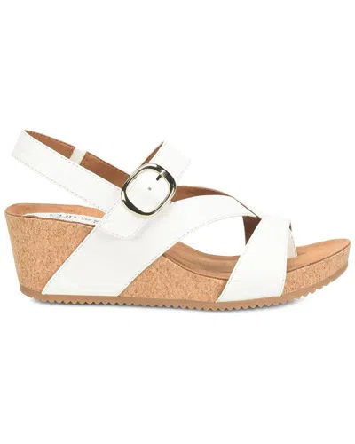 Eurosoft Eürosoft Evelyn Sandal In White