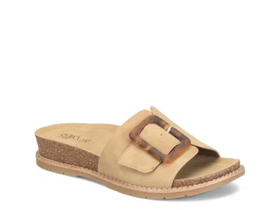 Eurosoft Galilee Slide Sandal In Multi