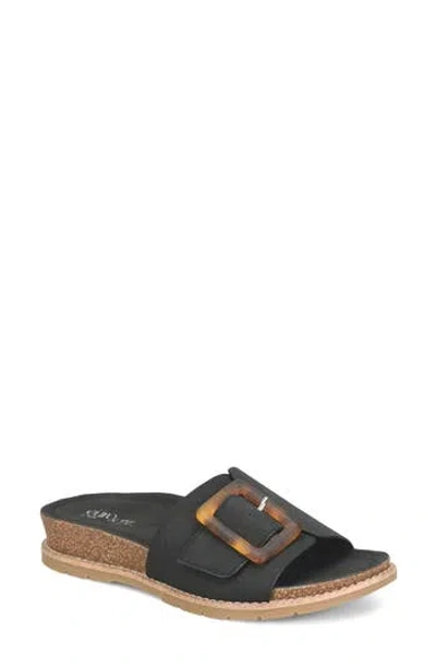 Eurosoft Galilee Slide Sandal In Multi