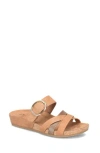 Eurosoft Genalyn Slide Sandal In Luggage