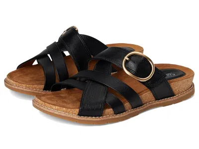 Eurosoft Georgette In Black