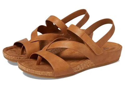 Eurosoft Gianetta In Brown