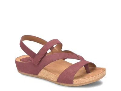 Eurosoft Gianetta Sandal In Multi