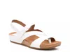 Eurosoft Gianetta Ankle Strap Sandal In White