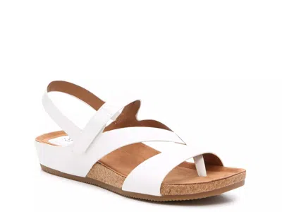 EUROSOFT EUROSOFT GIANETTA WEDGE SANDAL