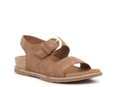 Eurosoft Giselle Sandal In Brown