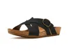 Eurosoft Grainger In Black