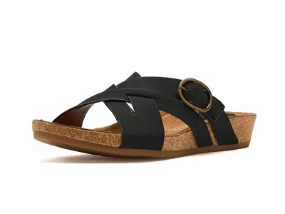Eurosoft Grainger In Black