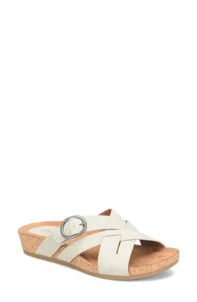 Eurosoft Grainger Sandal In White