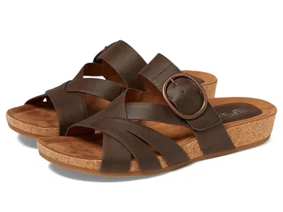 Eurosoft Gwenda In Brown