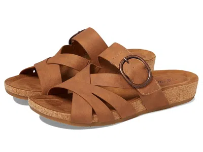 Eurosoft Gwenda In Brown