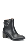 Eurosoft Hawthorne Buckle Bootie In Black