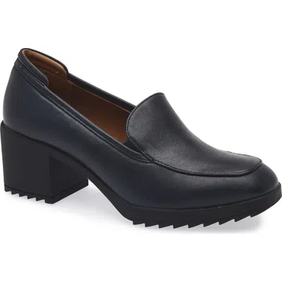Eurosoft Helen Platform Pump In Blue