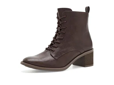 Eurosoft Hellen Women's Boots Dark Brown: 7 B - Medium, Synthetic