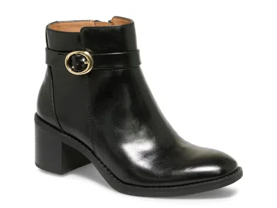 Eurosoft Hickory Bootie In Black