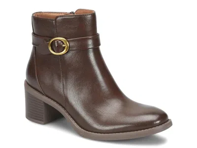 Eurosoft Hickory Bootie In Brown