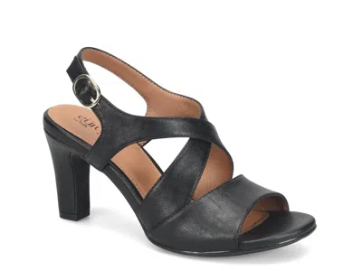 Eurosoft Izaria Sandal In Black