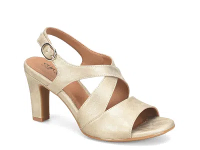 Eurosoft Izaria Sandal In Brown