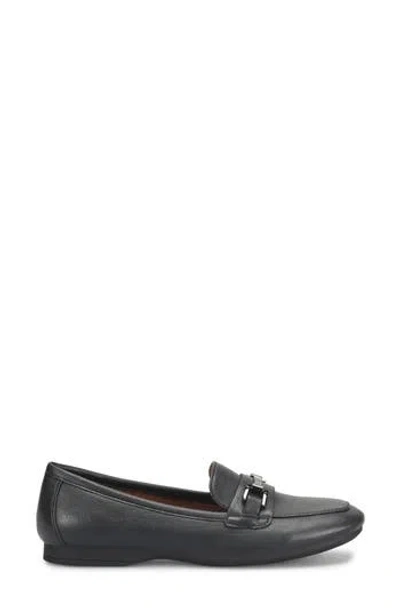 Eurosoft Kellsie Loafer In Black