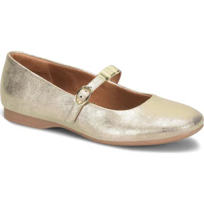 EUROSOFT EUROSOFT KHLOE MARY JANE FLAT