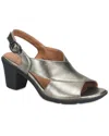 Eurosoft Kylie Pump In Silver