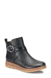 Eurosoft Laelia Buckle Boot In Black