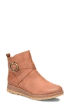 Eurosoft Laelia Buckle Boot In Whiskey