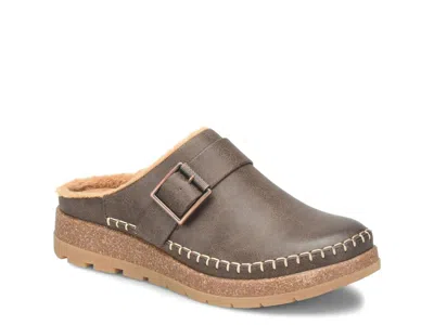 Eurosoft Laila Clog In Brown