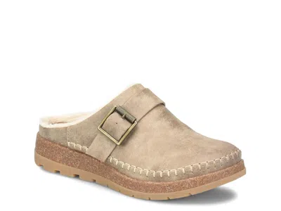 Eurosoft Laila Clog In Brown