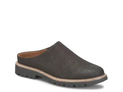 Eurosoft Laurel Clog In Black