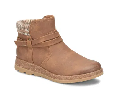 Eurosoft Lilith Bootie In Brown