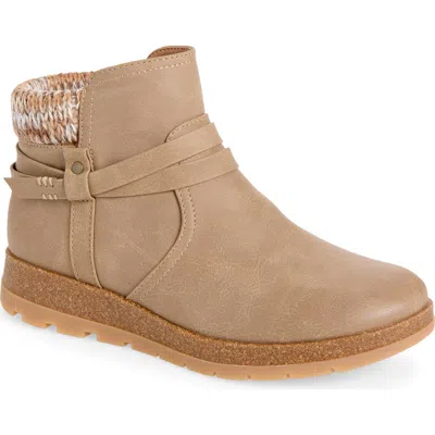 Eurosoft Lilith Faux Leather Bootie In Multi