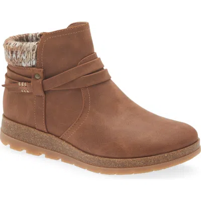 Eurosoft Lilith Faux Leather Bootie In Multi