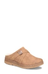 Eurosoft Lisbon Clog In Brown